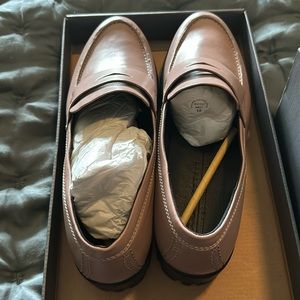 Ecco loafer shoes - Brand New